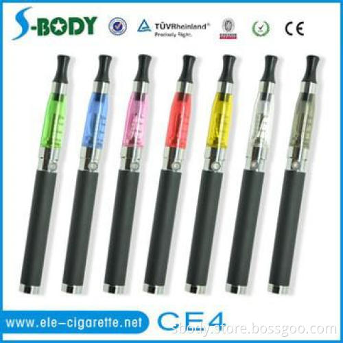 S-body vision ego ce4  atomizer cartomizer cigarette